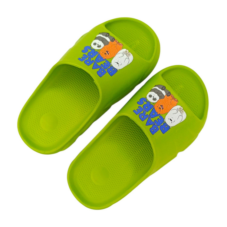 دمپایی حمام بچگانه مدل شایان کد SH-239Gr