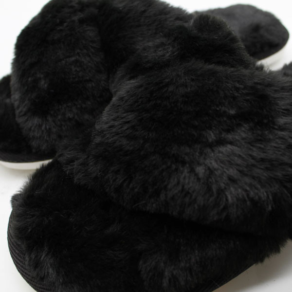 دمپایی روفرشی نیکتا مدل 12000-1 کد 1185-BK