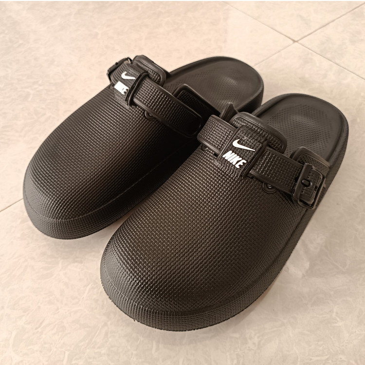 دمپایی حمام مدل Cybernike-Bk