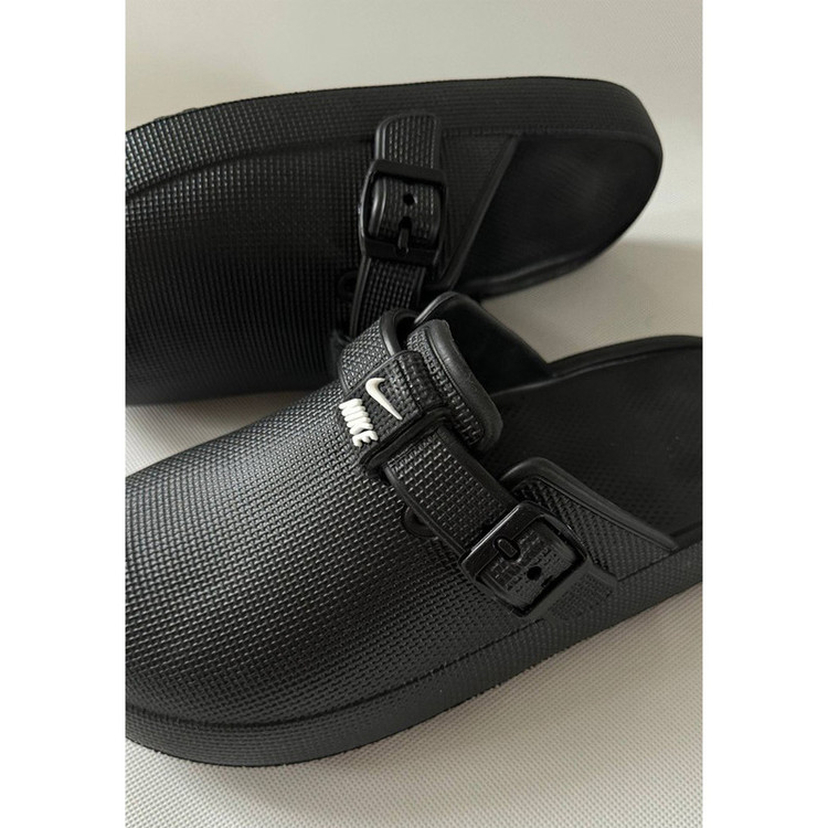 دمپایی حمام مدل Cybernike-Bk