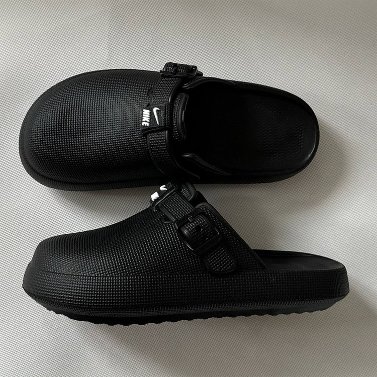دمپایی حمام مدل Cybernike-Bk