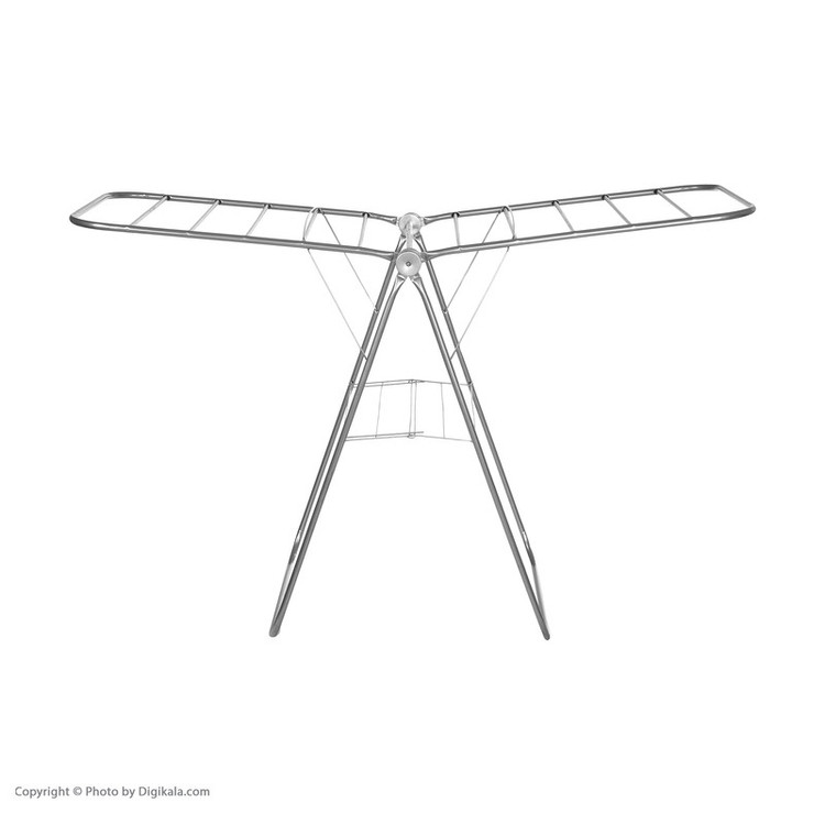 بند رخت ایران تاج مدل تاشو