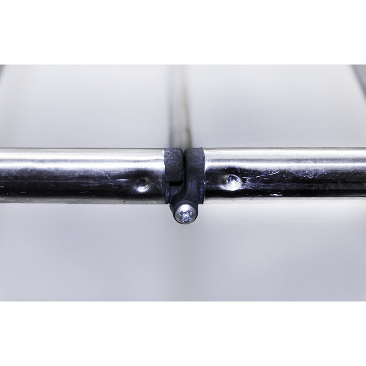 بند رخت کوپکس مدل تمام استیل کد CLS-1024
