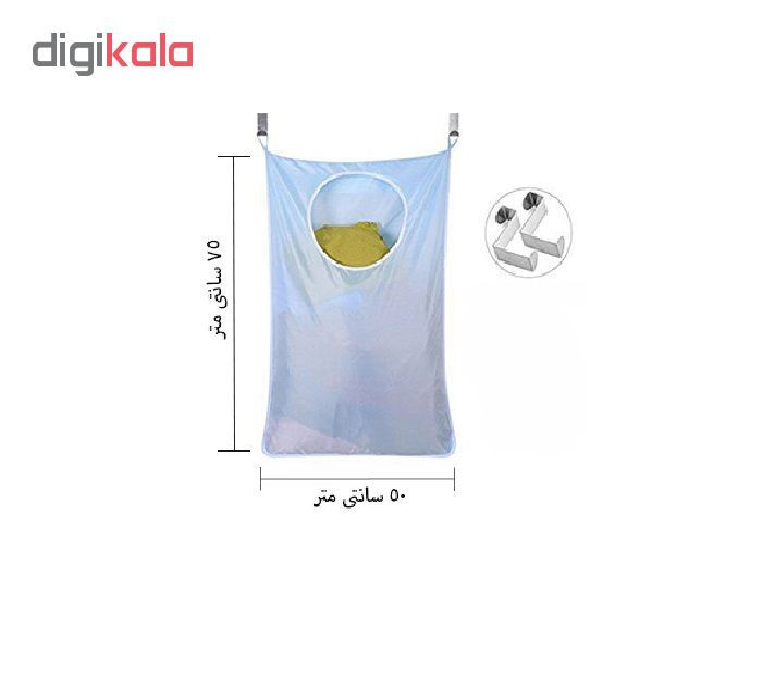 کیسه رخت چرک مدل Ba-700