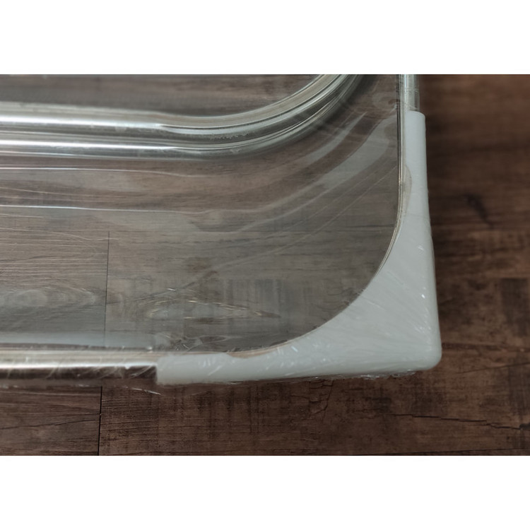 بند رخت پیشگام مدل تمام استیل 4 بال کد HN2FX-4B