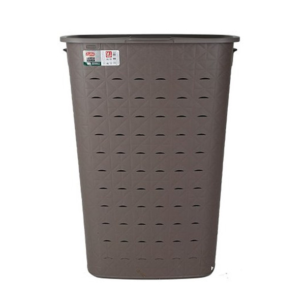 سبد رخت چرک زیبا مدل گاباردین کد DH37