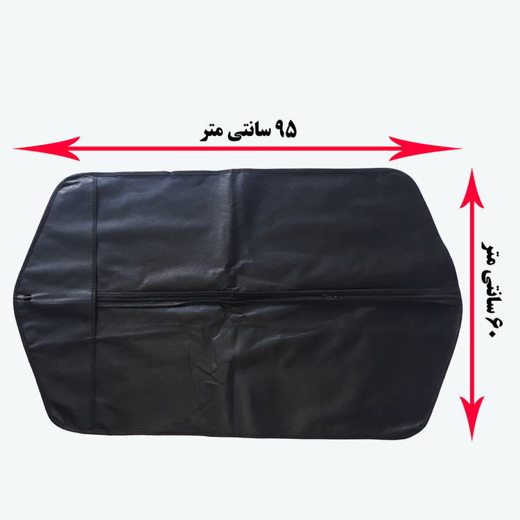 کاور کت و شلوار مدل M21 بسته 3 عددی