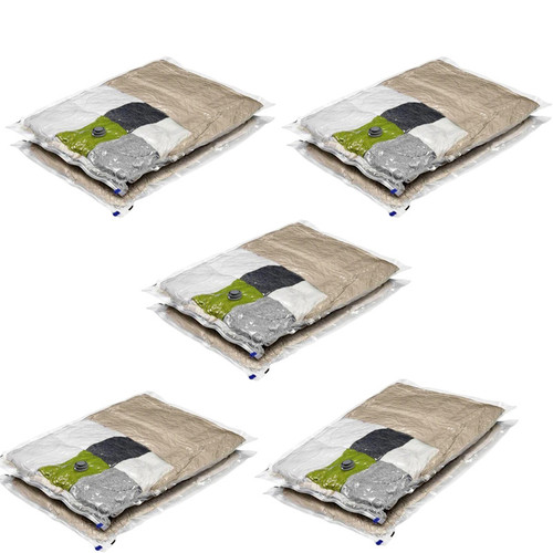 کیسه وکیوم مدل S80×110 بسته 5 عددی