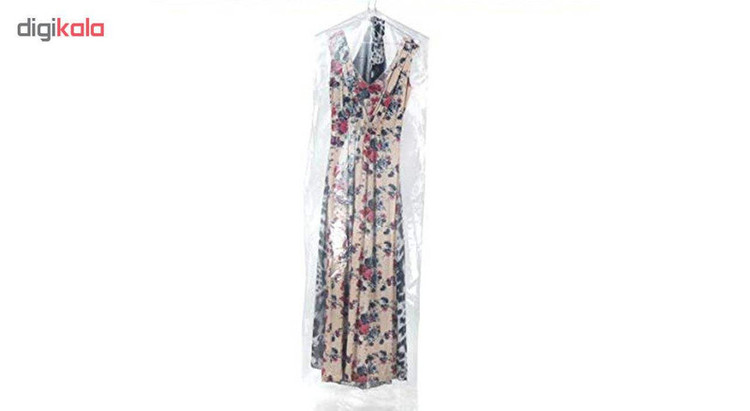 کاور لباس جام مروارید مدل Caver-8 بسته 2 عددی