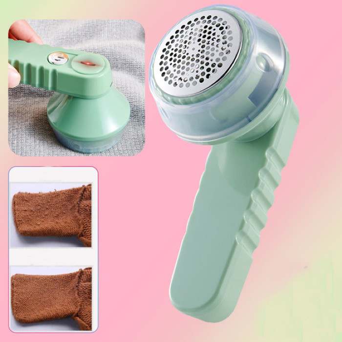 پرزگیر برقی لباس مدل LINT REMVER