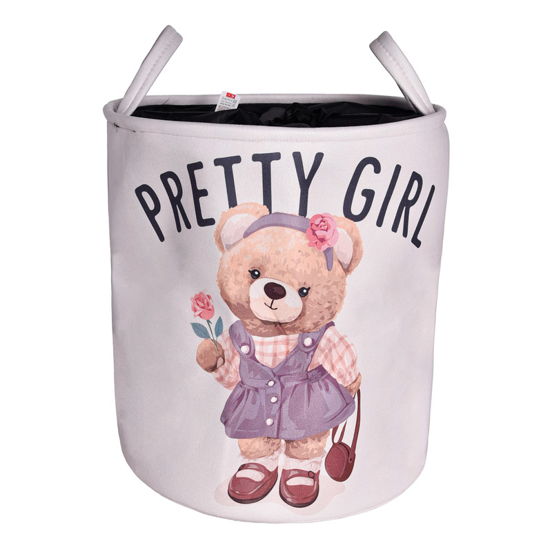 سبد رخت چرک دبلیو اِس طرح Pretty girl