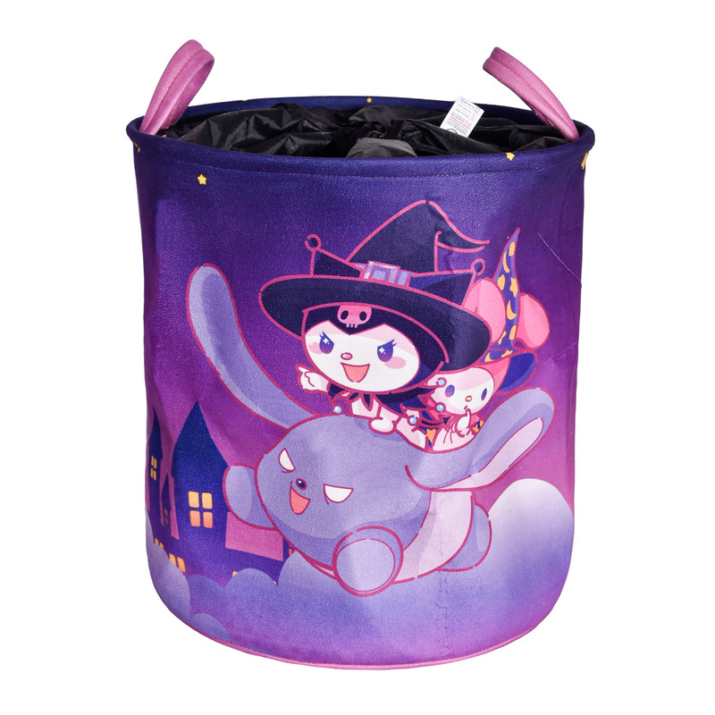 سبد رخت چرک دبلیو اِس طرح KUROMI