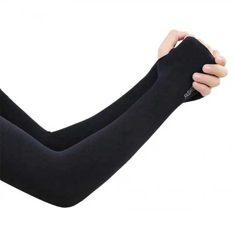 ساق دست ورزشی مدل UV فینگردار کد 0010