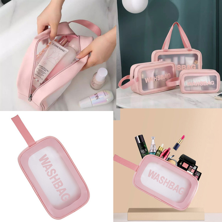 کیف لوازم آرایش زنانه مدل washbag mini