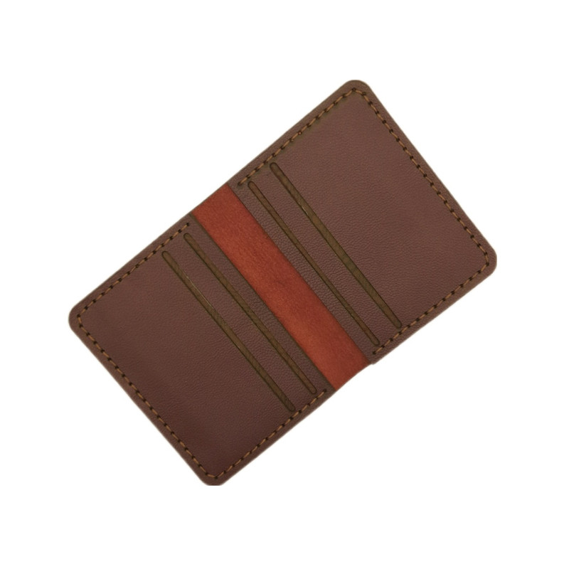 جاکارتی مدل چرم طبيعی کد HL-16123