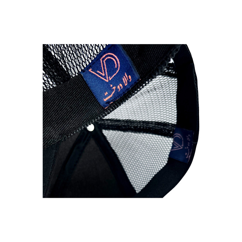 کلاه کپ والا دوخت مدل پشت تور VD-018