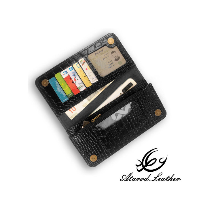ست هدیه چرم عطارد مدل چرم طبیعی کد A82