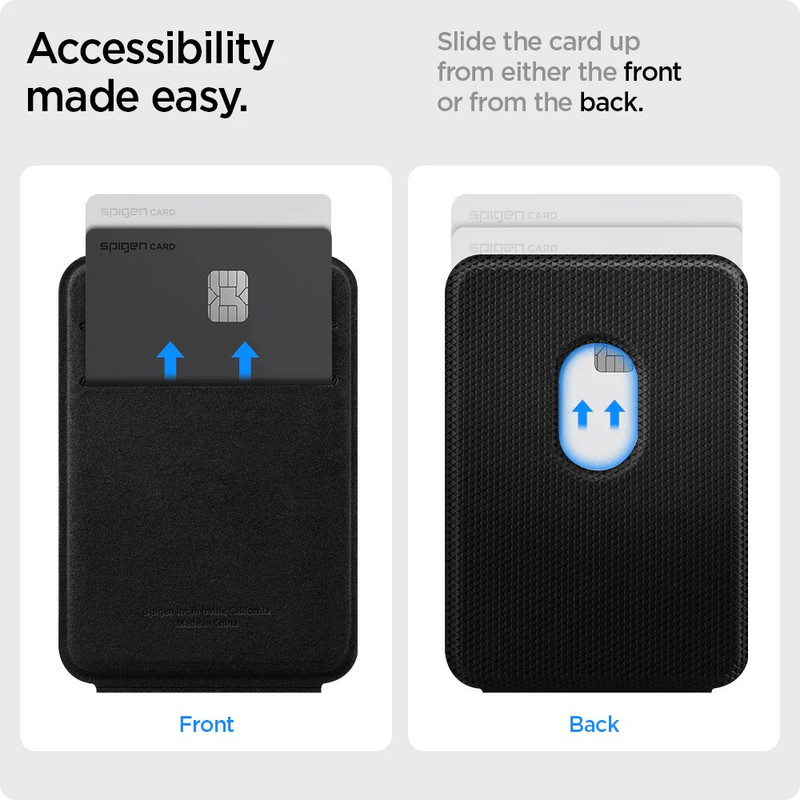 جاکارتی اسپیگن مدل Smart Fold MagFit