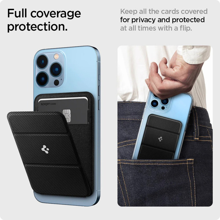 جاکارتی اسپیگن مدل Smart Fold MagFit