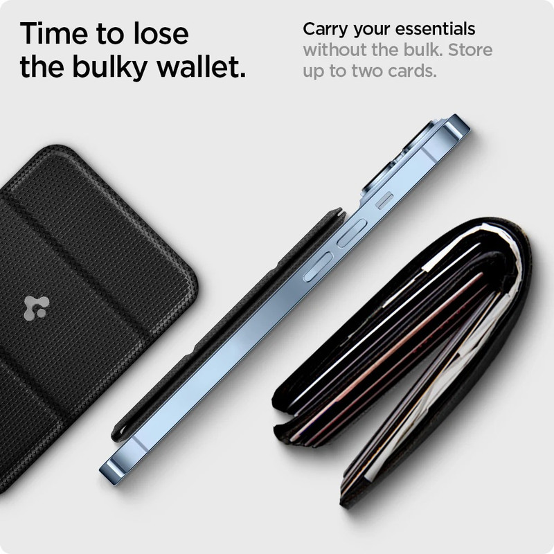 جاکارتی اسپیگن مدل Smart Fold MagFit