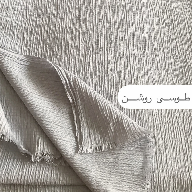 شال زنانه مدل پفكى