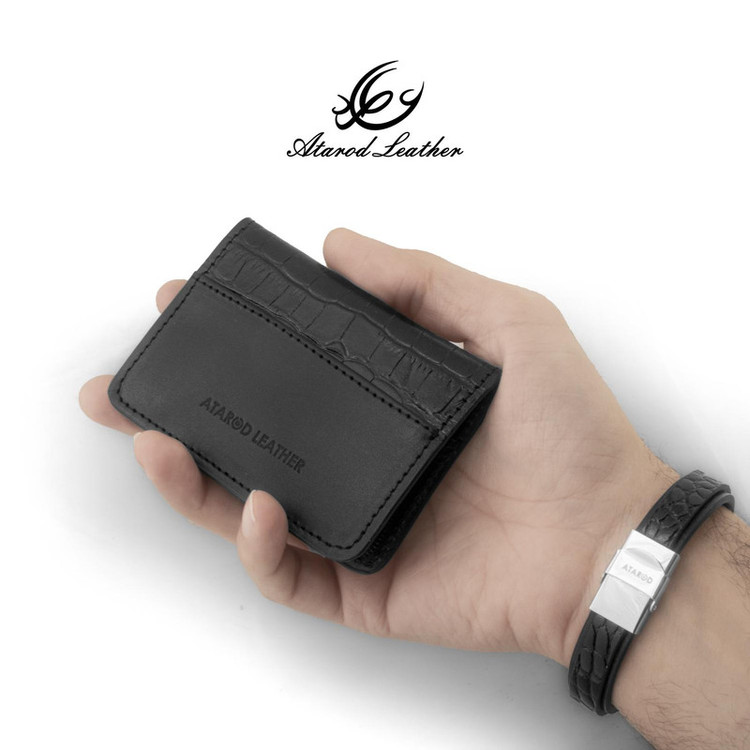 جاکارتی چرم عطارد مدل چرم طبیعی کد K70