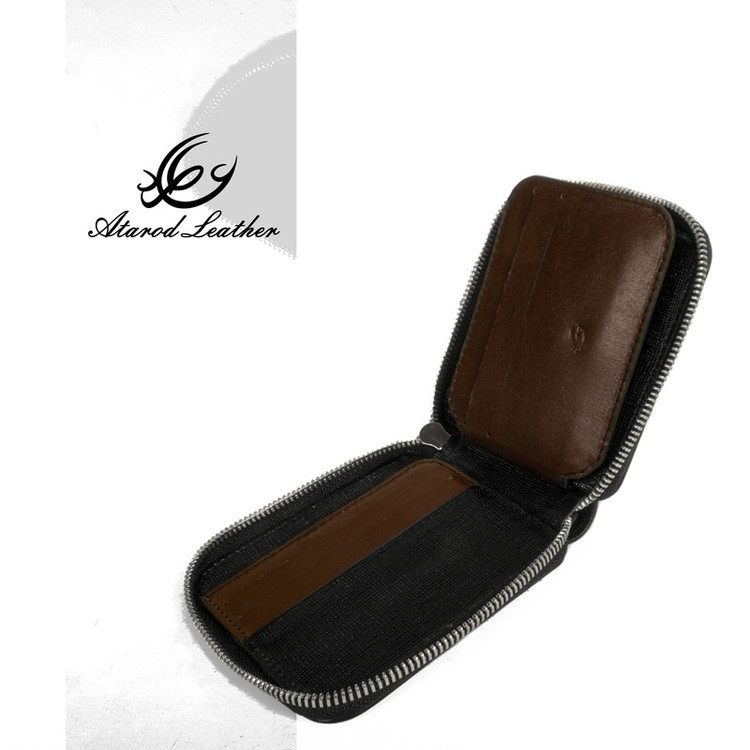 جاکارتی چرم عطارد مدل چرم طبیعی کد K32