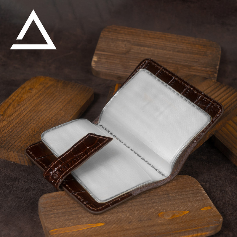ست هدیه چرم آراهمراه مدل ARASET04