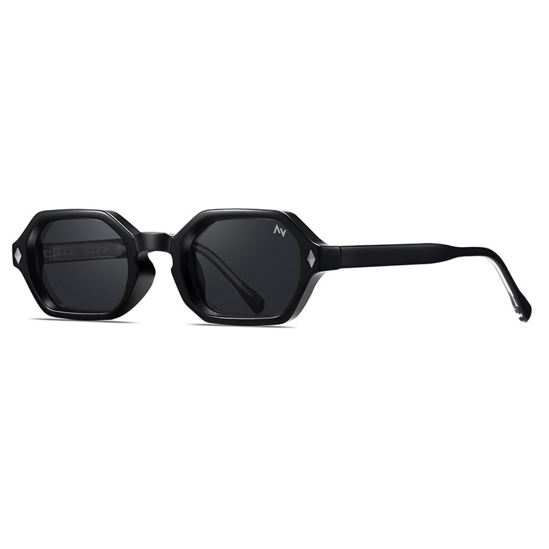 عینک آفتابی فریم خاص آلبرت وگ مدل SZ8101 Obsidian
