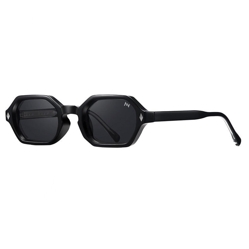 عینک آفتابی فریم خاص آلبرت وگ مدل SZ8101 Obsidian