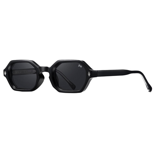 عینک آفتابی فریم خاص آلبرت وگ مدل SZ8101 Obsidian