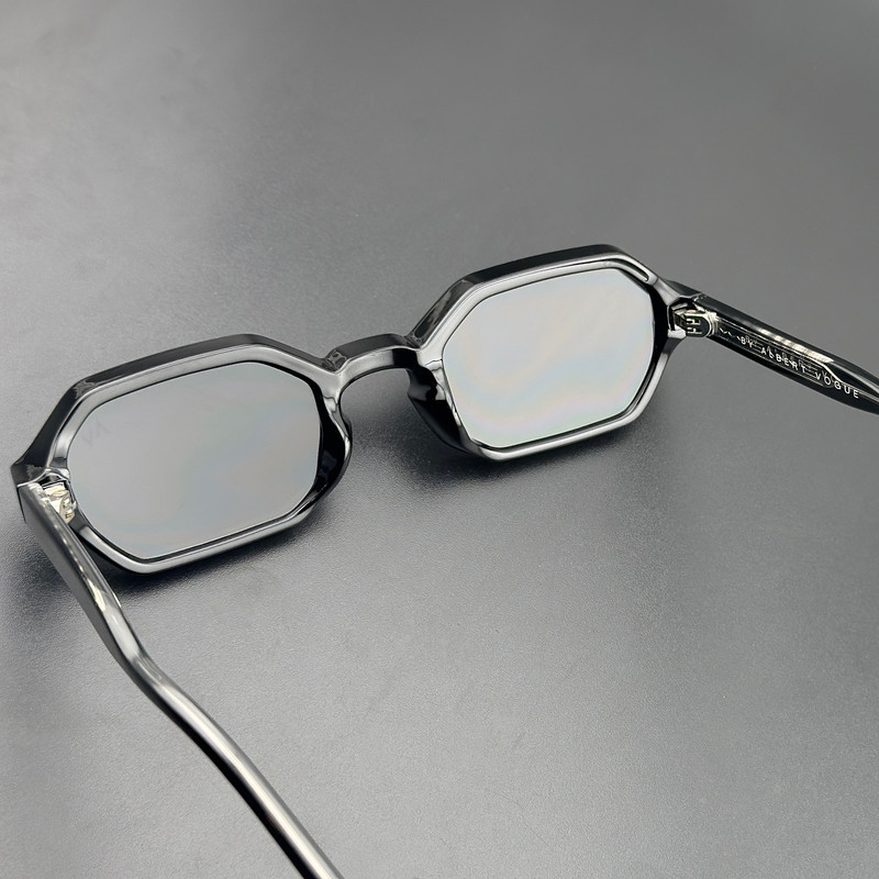 عینک آفتابی فریم خاص آلبرت وگ مدل SZ8101 Obsidian