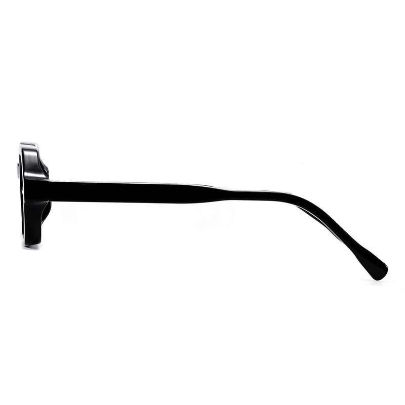 عینک آفتابی فریم خاص آلبرت وگ مدل SZ8101 Obsidian