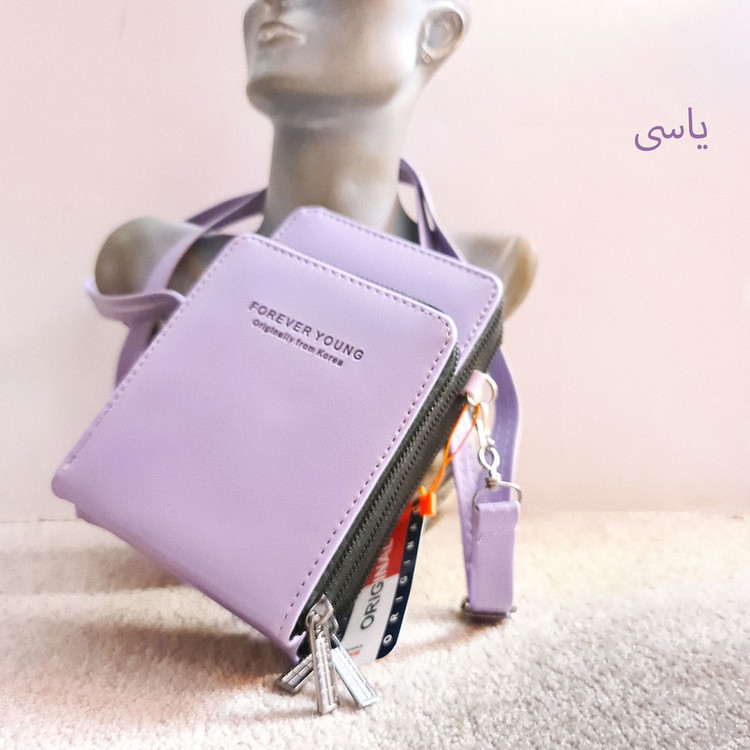 کیف دوشی زنانه مدل 717