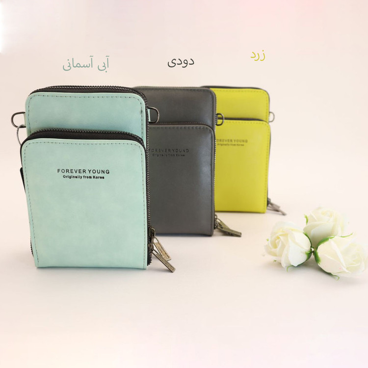 کیف دوشی زنانه مدل 717