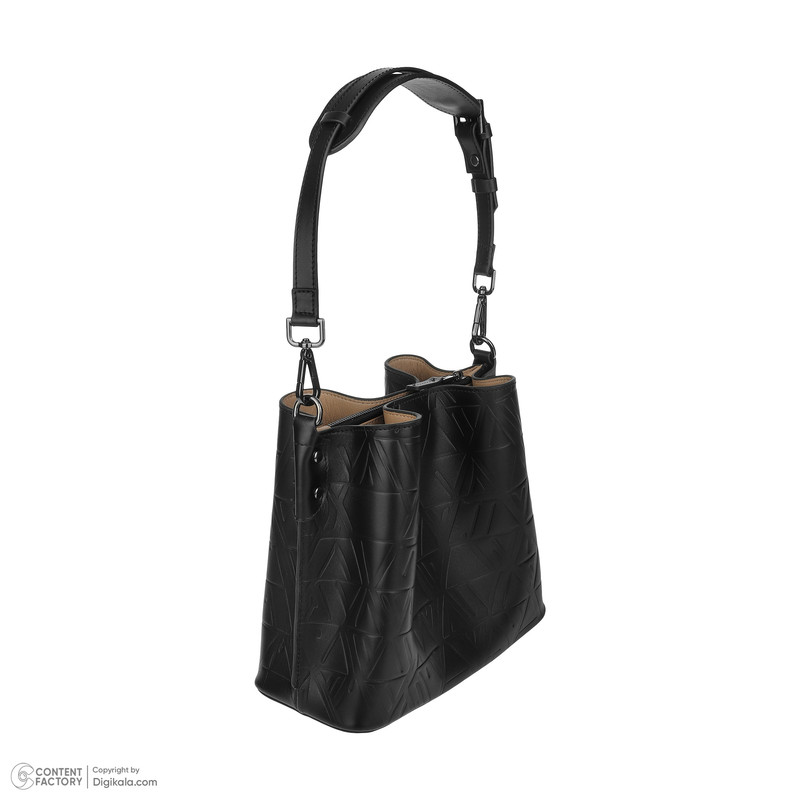 کیف رودوشی زنانه چرم مشهد مدل S5346-001-01