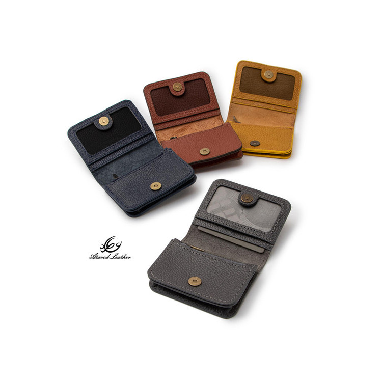 جاکارتی چرم عطارد مدل چرم طبیعی کد K63
