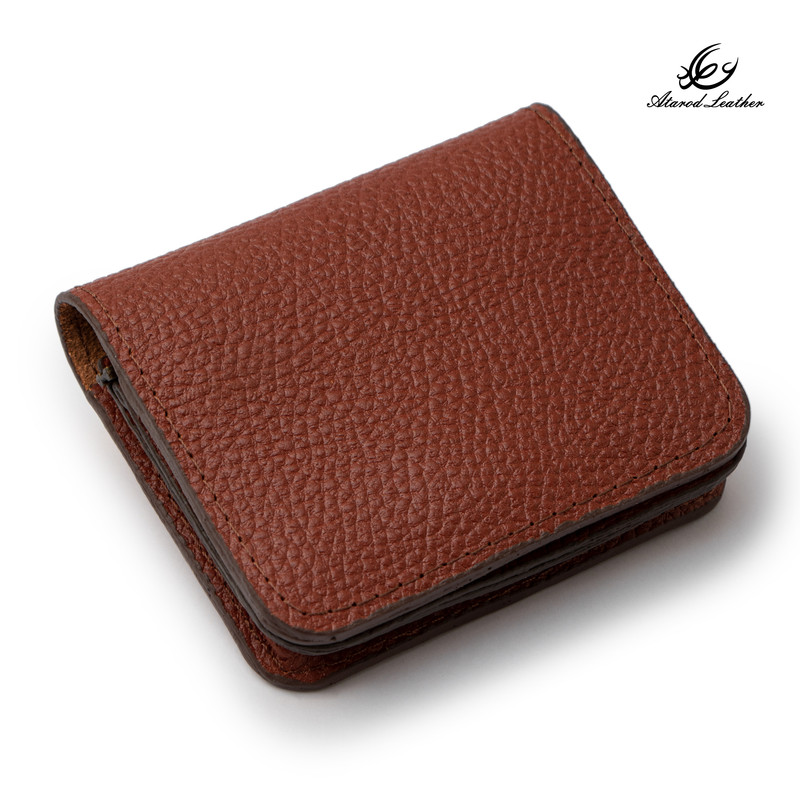 جاکارتی چرم عطارد مدل چرم طبیعی کد K63