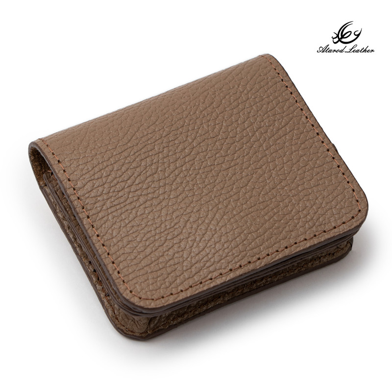 جاکارتی چرم عطارد مدل چرم طبیعی کد K63