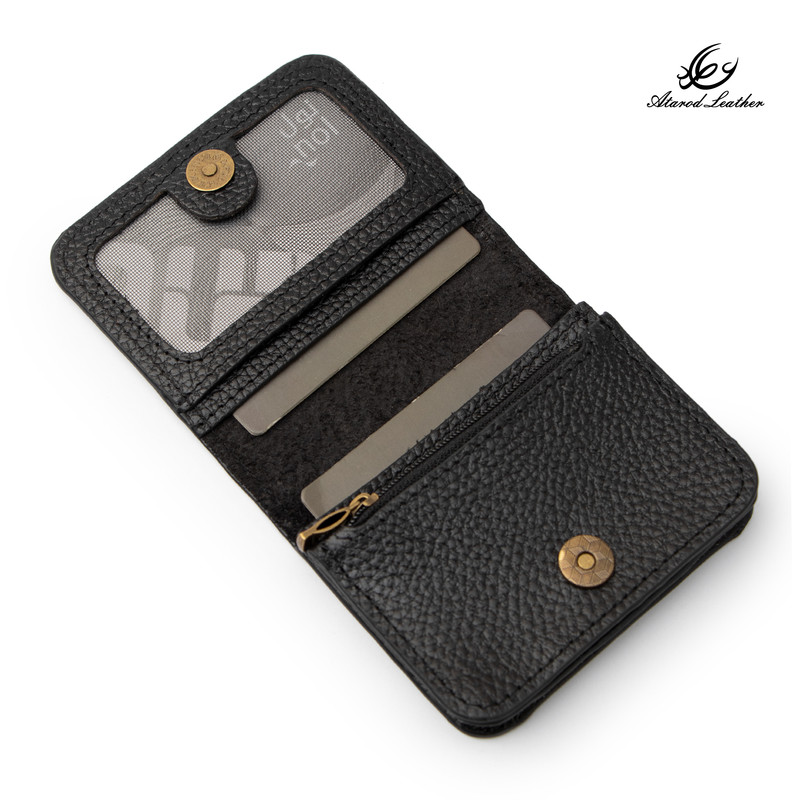 جاکارتی چرم عطارد مدل چرم طبیعی کد K63