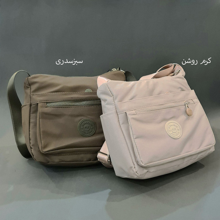 کیف دوشی زنانه مدل 574