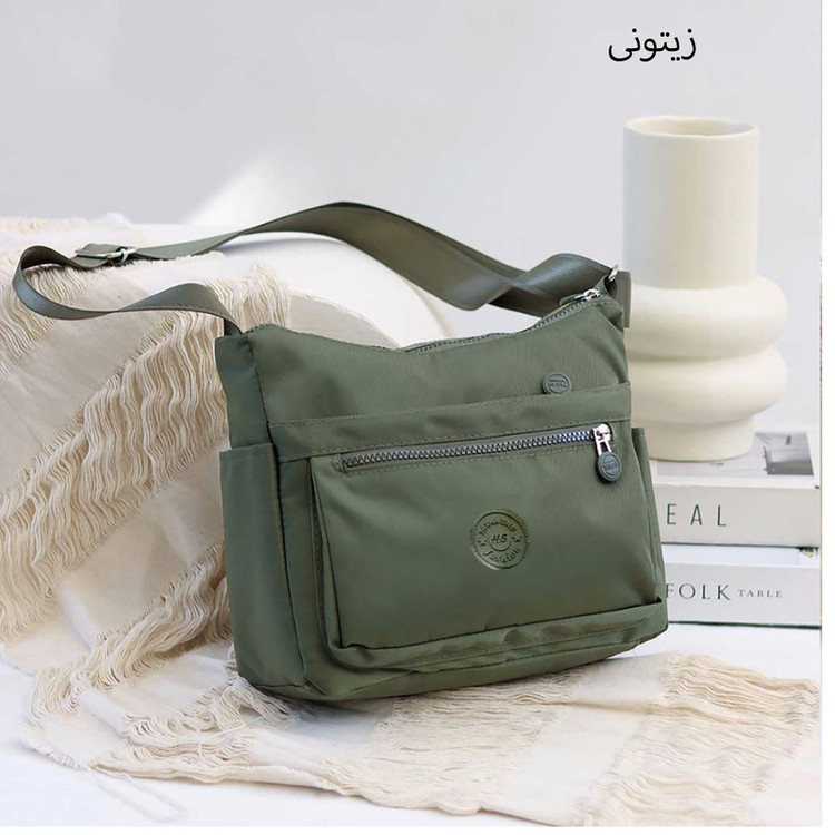 کیف دوشی زنانه مدل 574