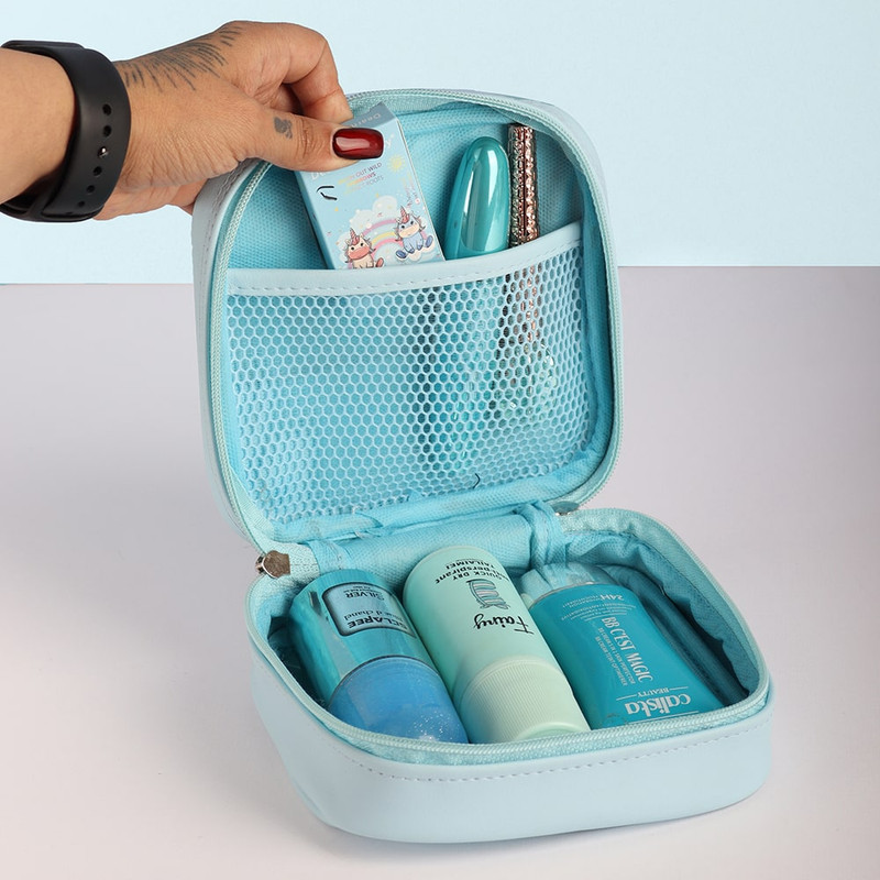 کیف لوازم آرایش زنانه کیفت مدل پنتون