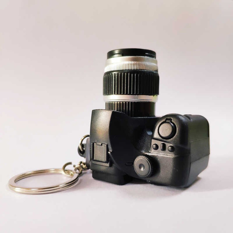 جاکلیدی طرح دوربین عکاسی مدل DSLR