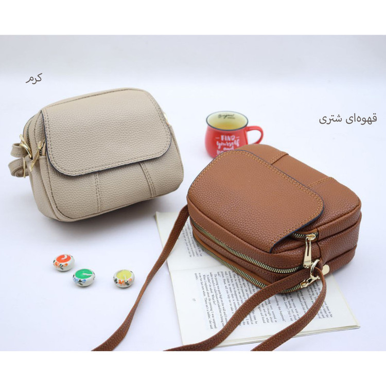 کیف رودوشی زنانه مدل 436