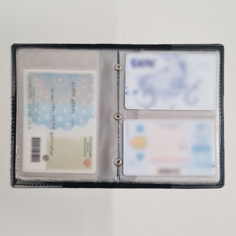 کیف مدارک مدل DBA260220