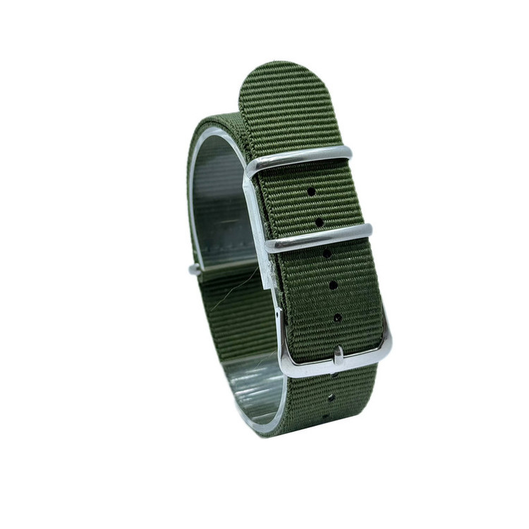 بند ساعت مچی مدل برزنتی ناتو کد BN20mm