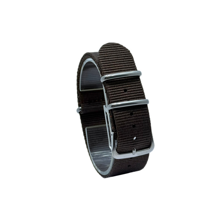 بند ساعت مچی مدل برزنتی ناتو کد BN20mm