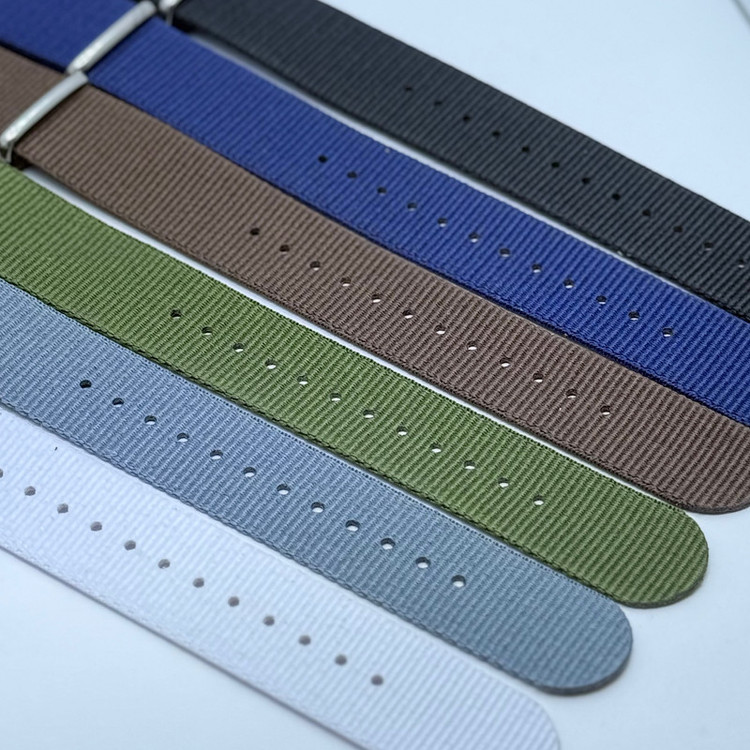 بند ساعت مچی مدل برزنتی ناتو کد BN20mm