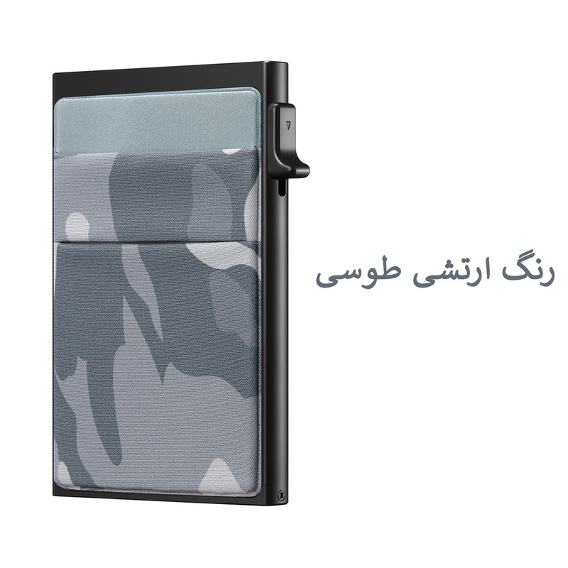 کیف پول مدل LUX003